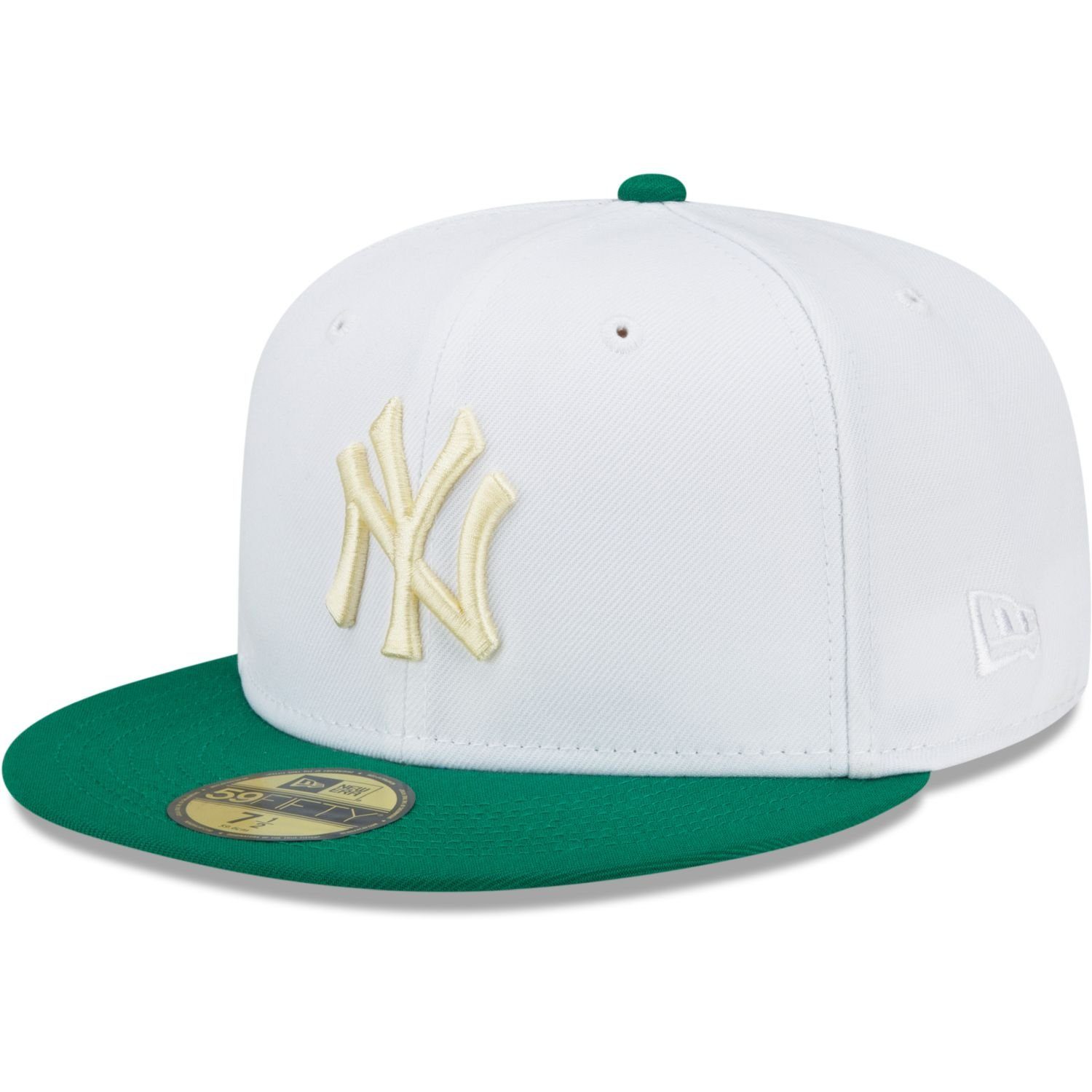 New Era Fitted Cap 59Fifty York ANNIVERSARY Yankees New