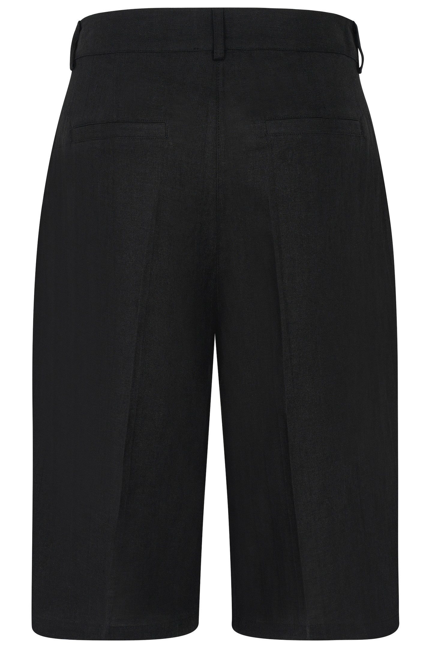 bugatti Shorts aus Leinen
