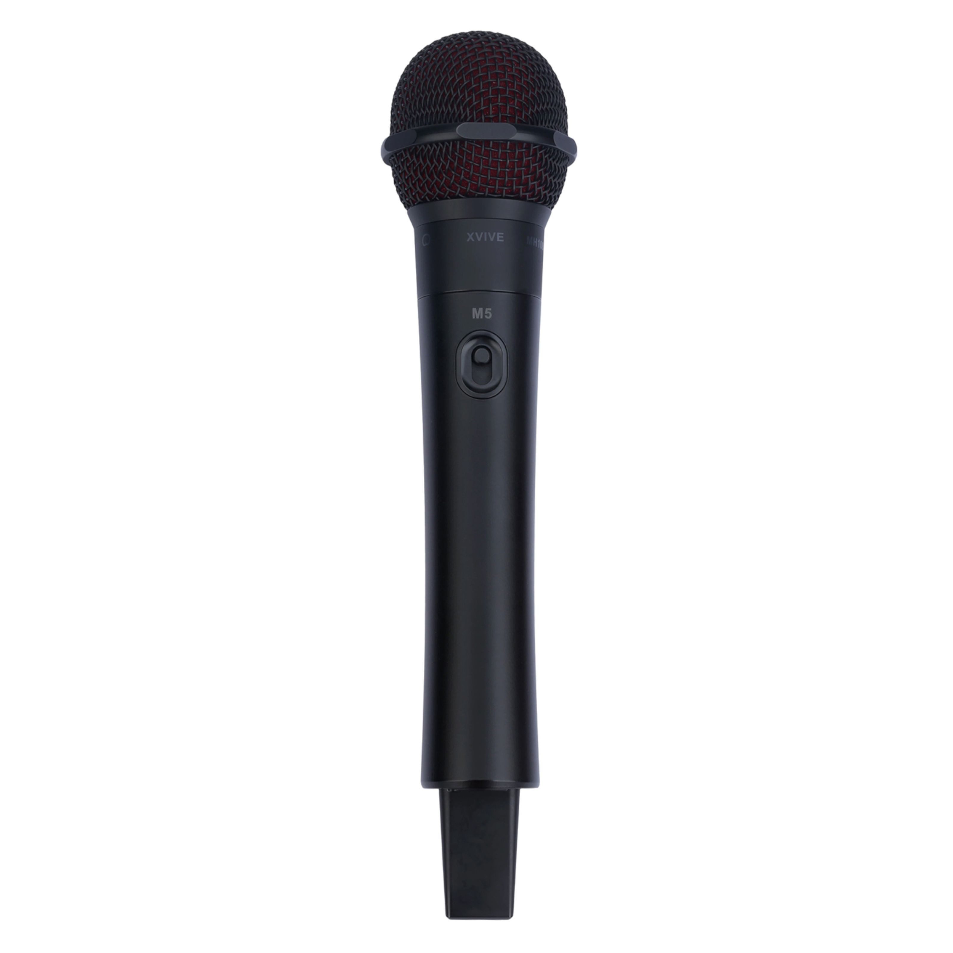 Xvive Mikrofon, M5 Wireless System - Drahtlose Sendeanlage mit Handsender