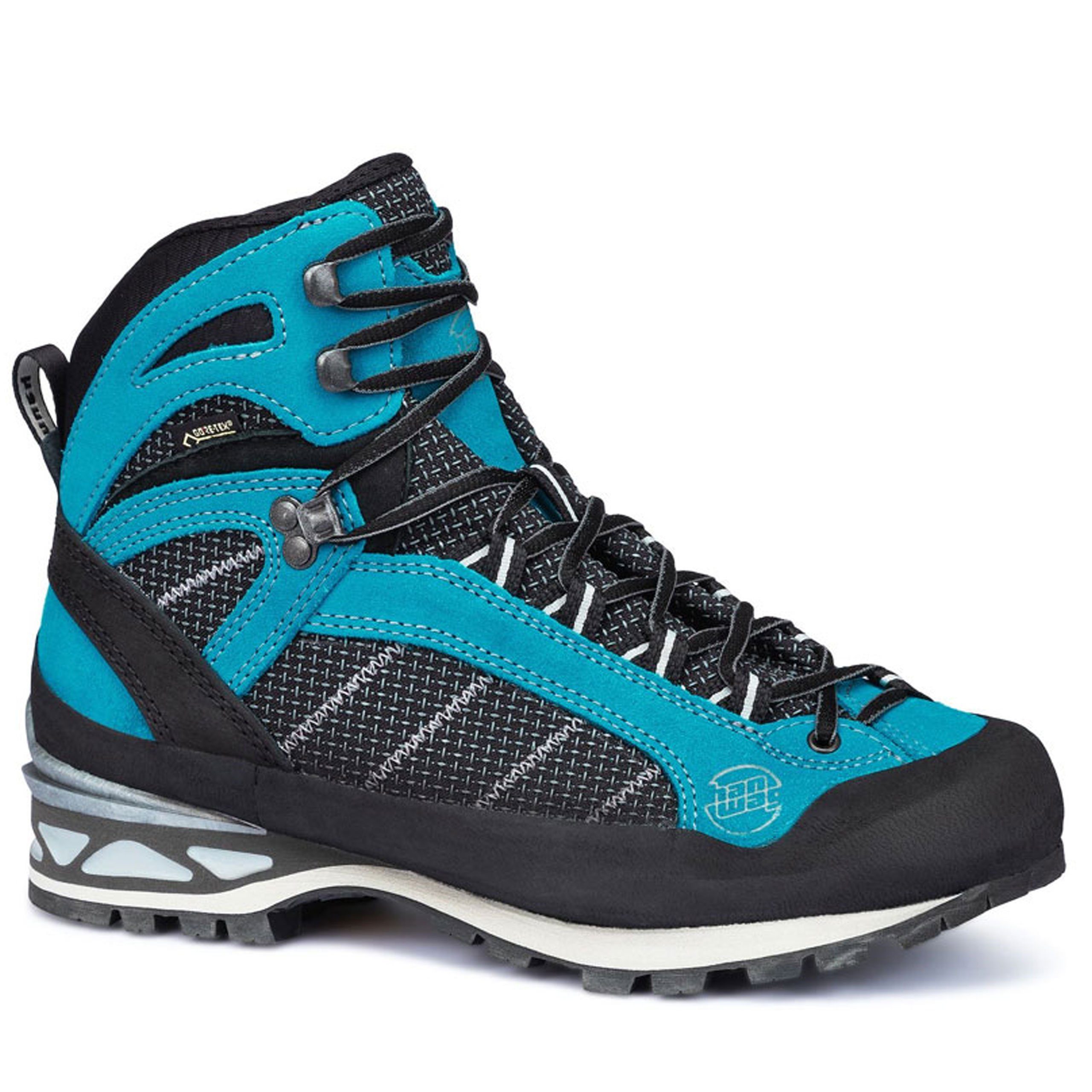 Hanwag HANWAG Makra Lady Combi GTX - wasserdichte Alpin-Bergschuhe Damen Wanderschuh