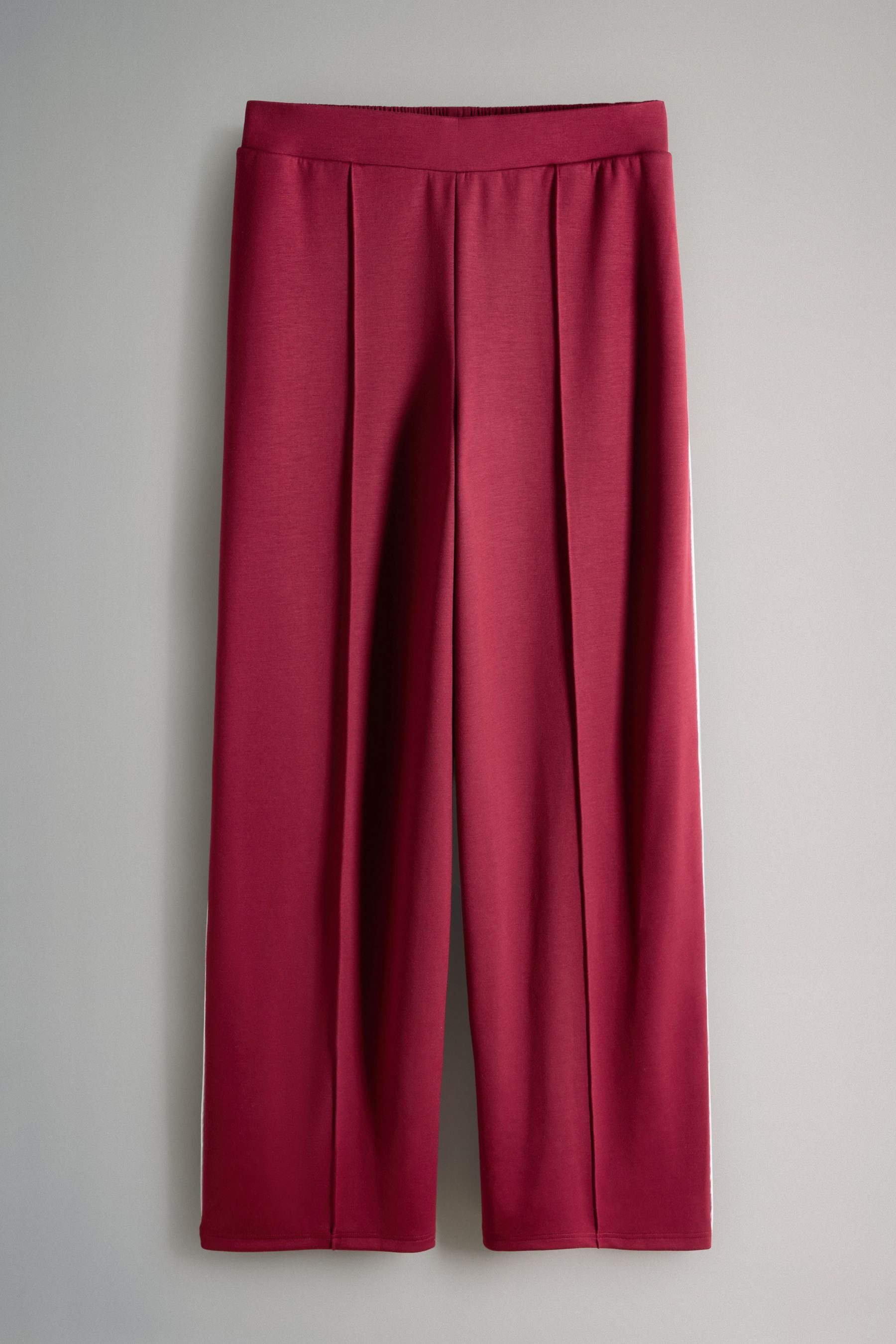 The Set Jogginghose The Set Jogginghose mit geradem Bein, 2er-Pack (2-tlg) günstig online kaufen