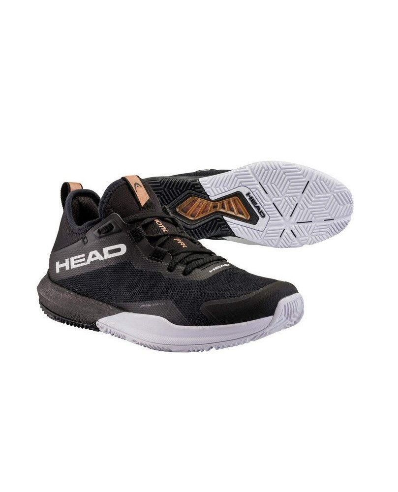 Head Motion Pro schwarz/weiss Herren Padelschuh