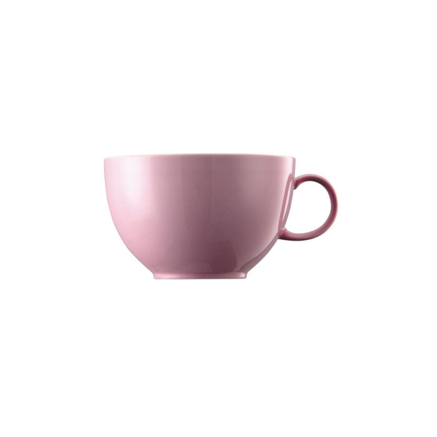 Thomas Porzellan Tasse »Sunny Day Light Pink Jumbo-Obertasse«, Porzellan  online kaufen | OTTO