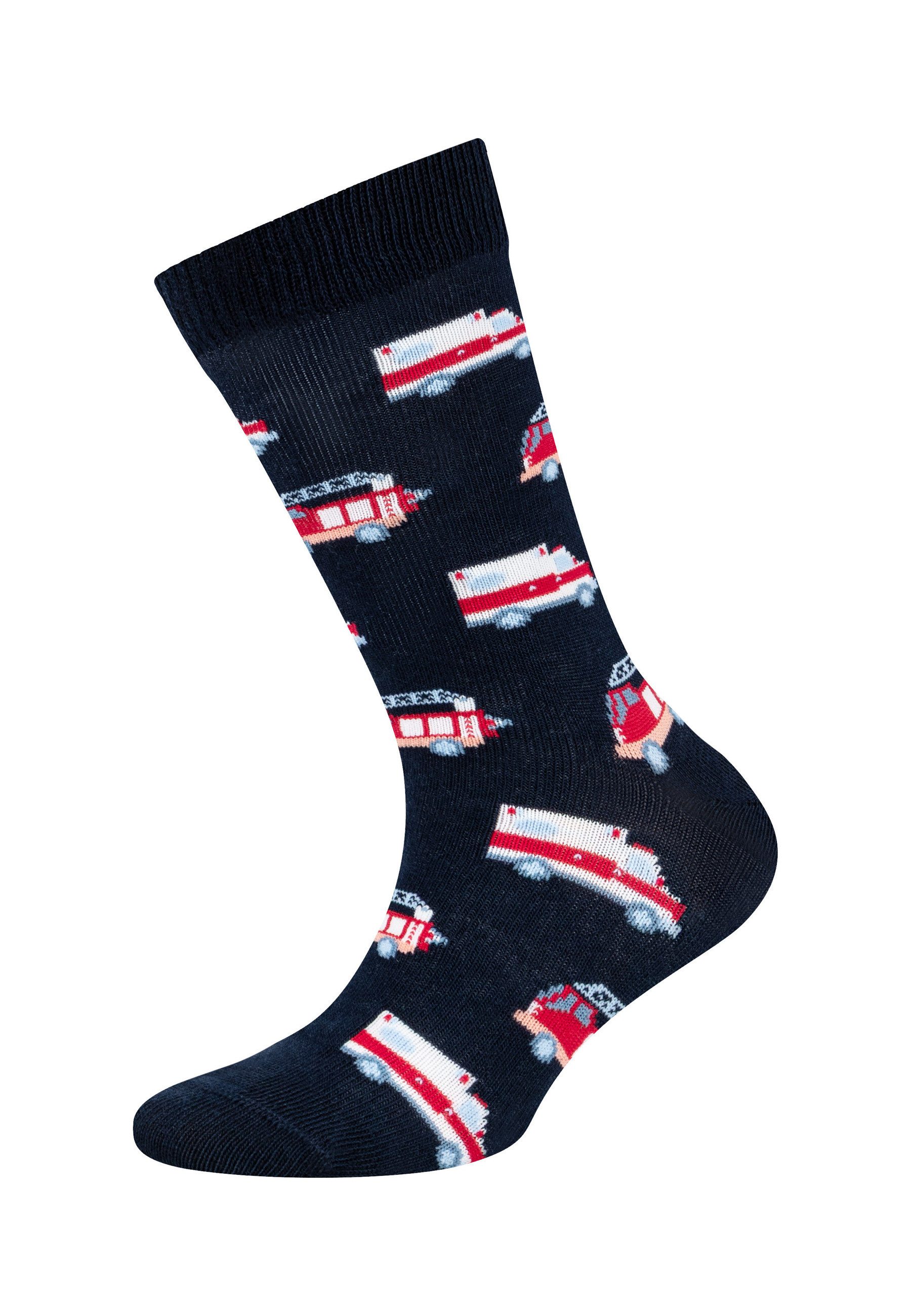Camano Socken 8er Pack 8er Pack Ohne drückenden Gummibund, Mit OCS zertifizierter Baumwolle – Bild 2 von 5