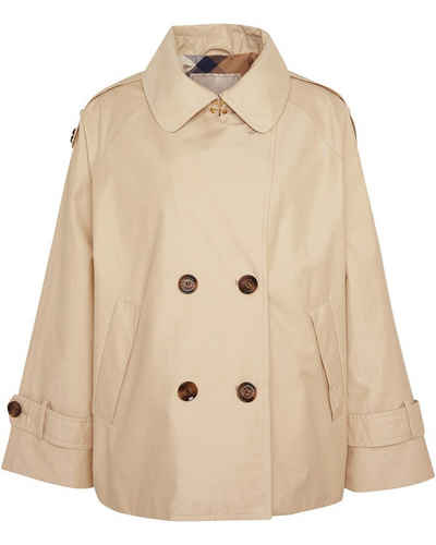 Barbour Funktionsjacke Cabanjacke Annie