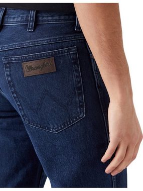 Wrangler Straight-Jeans Texas aus 100% Baumwolle