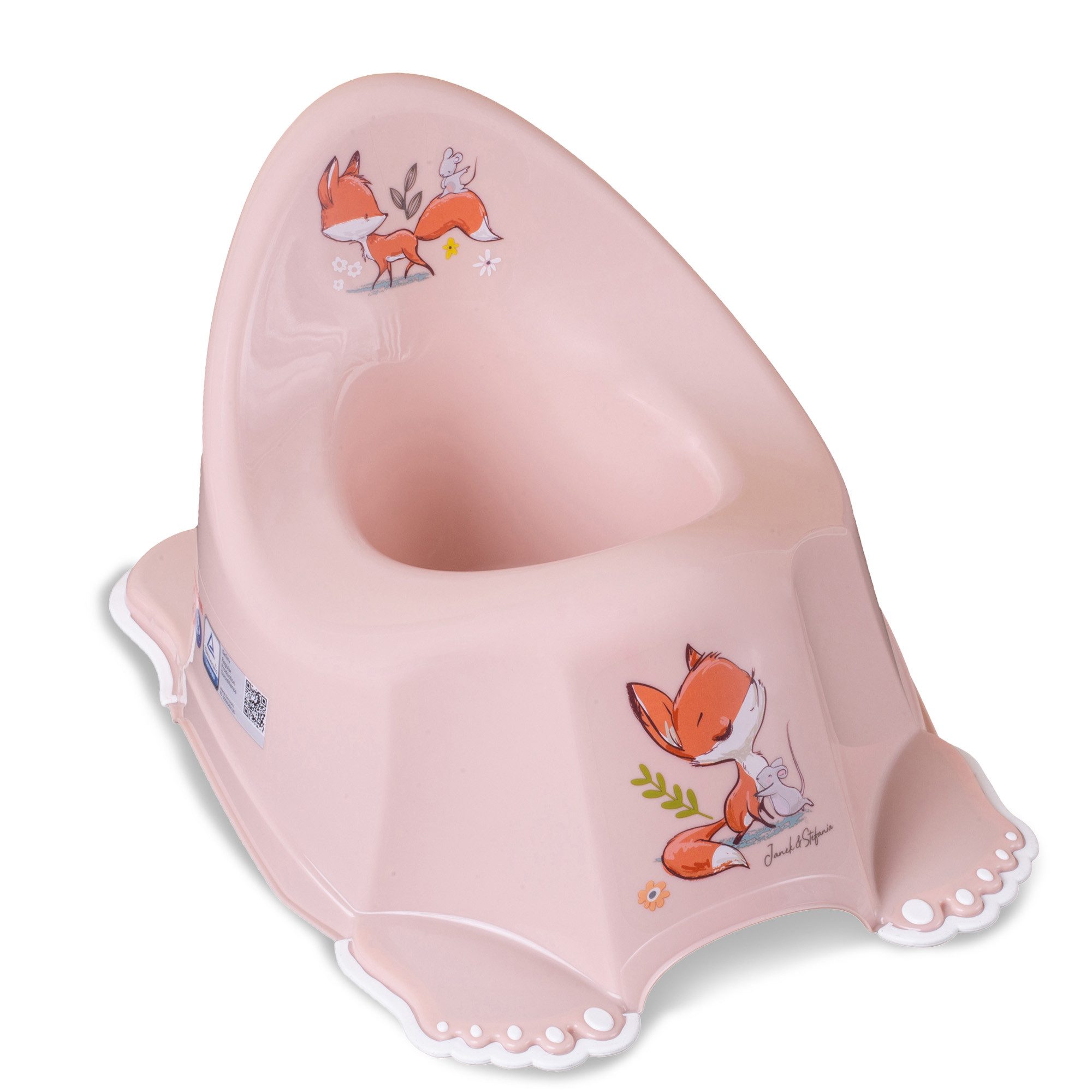 Babykajo Горшки, (1-tlg), Kinder Toilette TÜV Rheinland geprüft!