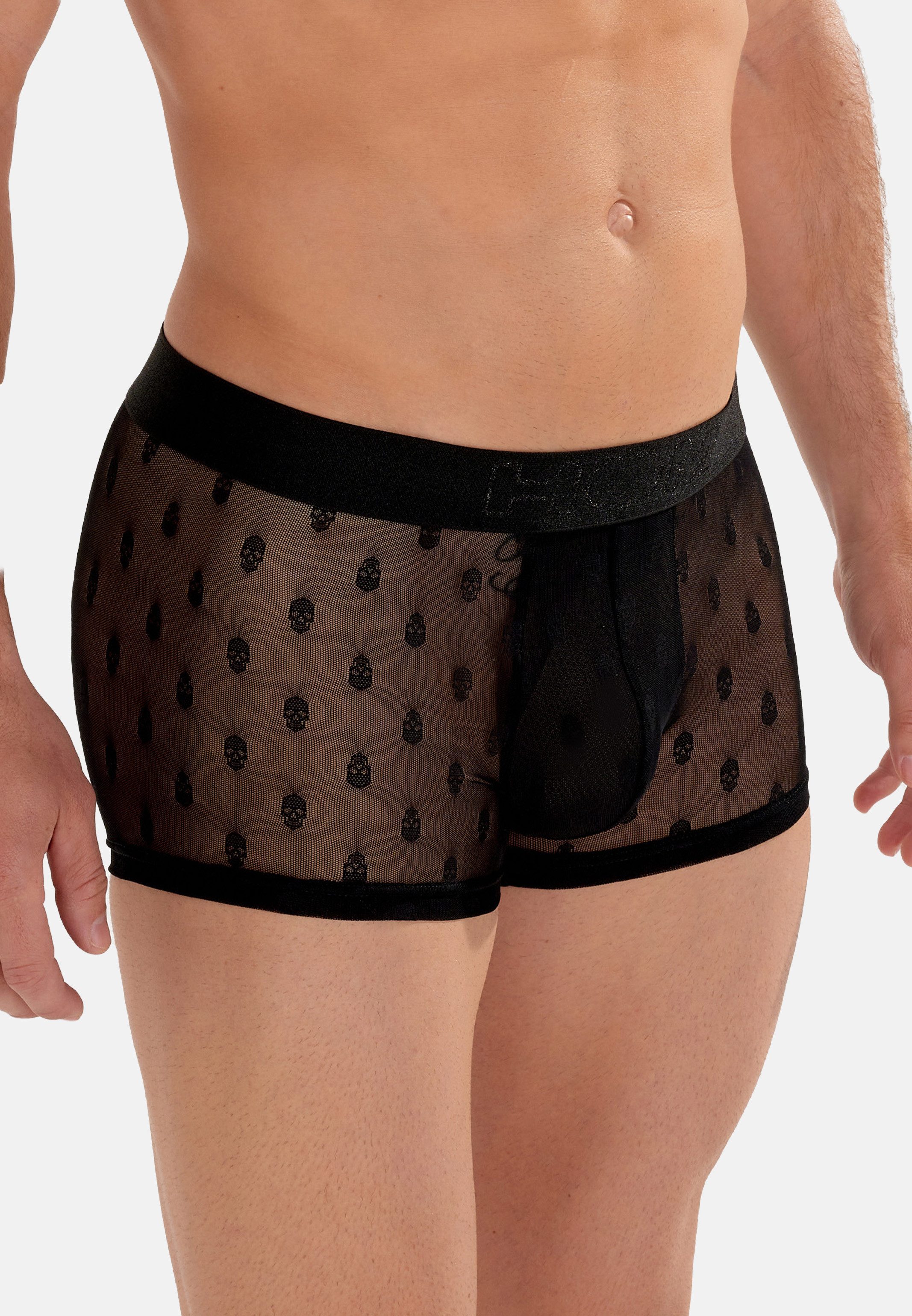 Retro Boxer Dark