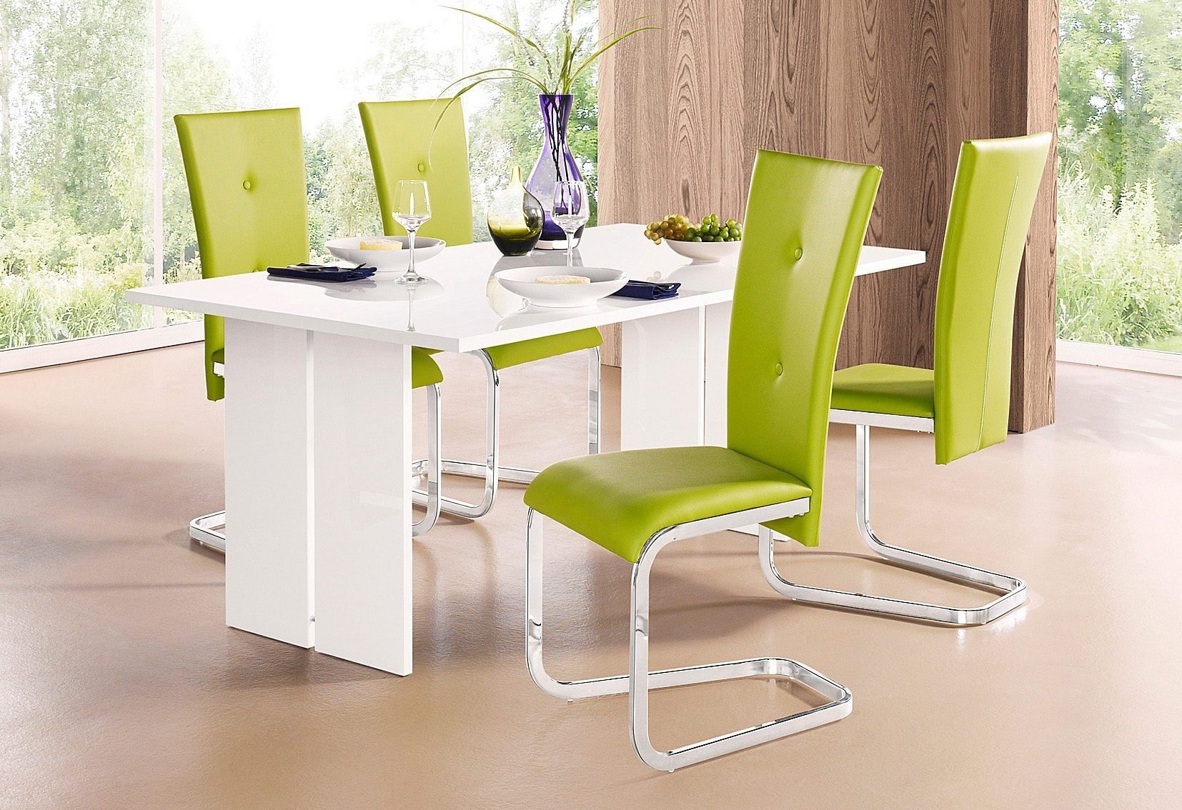 Tecnos Esstisch Bologna, Breite 160 cm