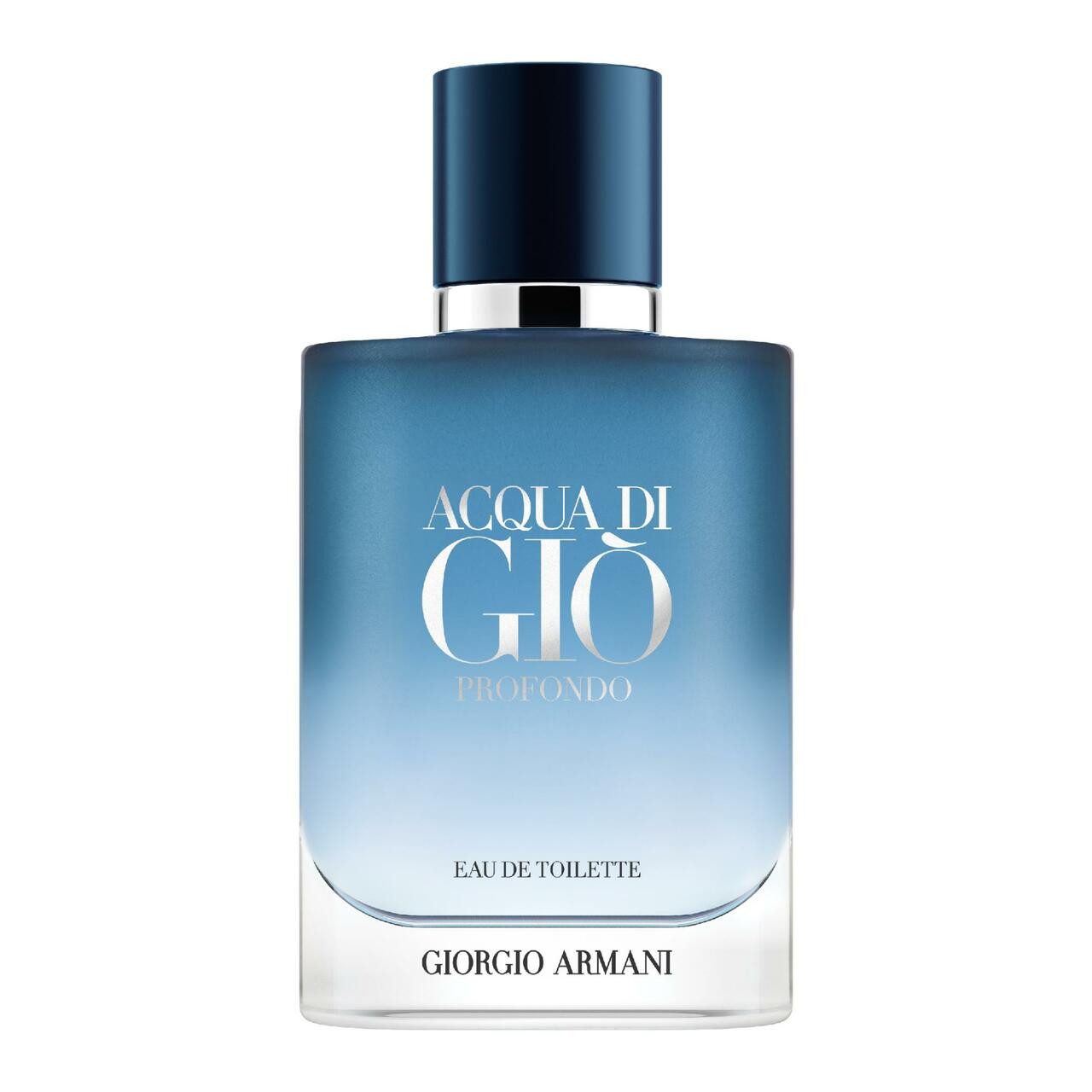 Giorgio Armani Eau de Toilette Acqua Di Giò Profondo EdT Nat. Spray, Herrenduft