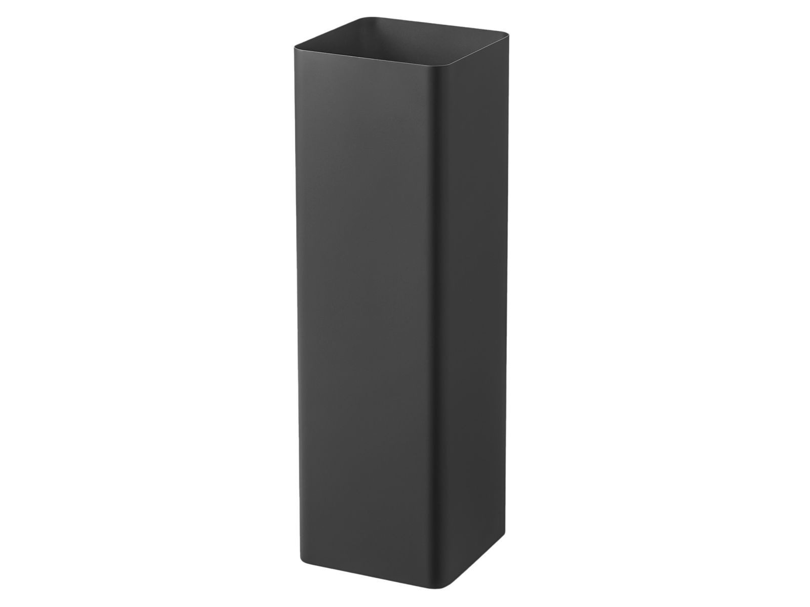 Yamazaki Schirmständer YAMAZAKI Schirmständer "High" SMART black, kompakter Schirmhalter, schmal, für Regenschirme, aus Metall
