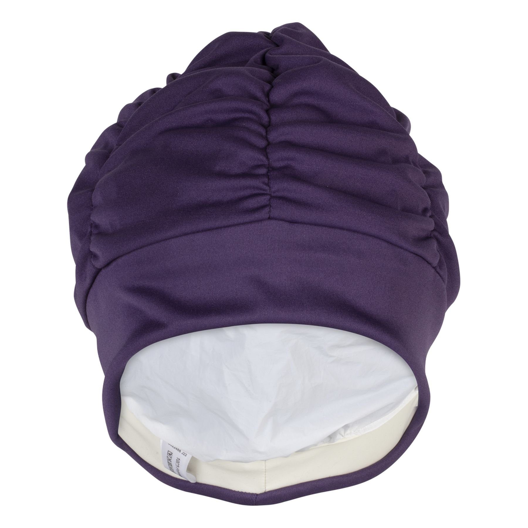 Fashy Badekappe Fashy - Badehaube Lila Violett (3403-55) Damen Badekappe Bademütze