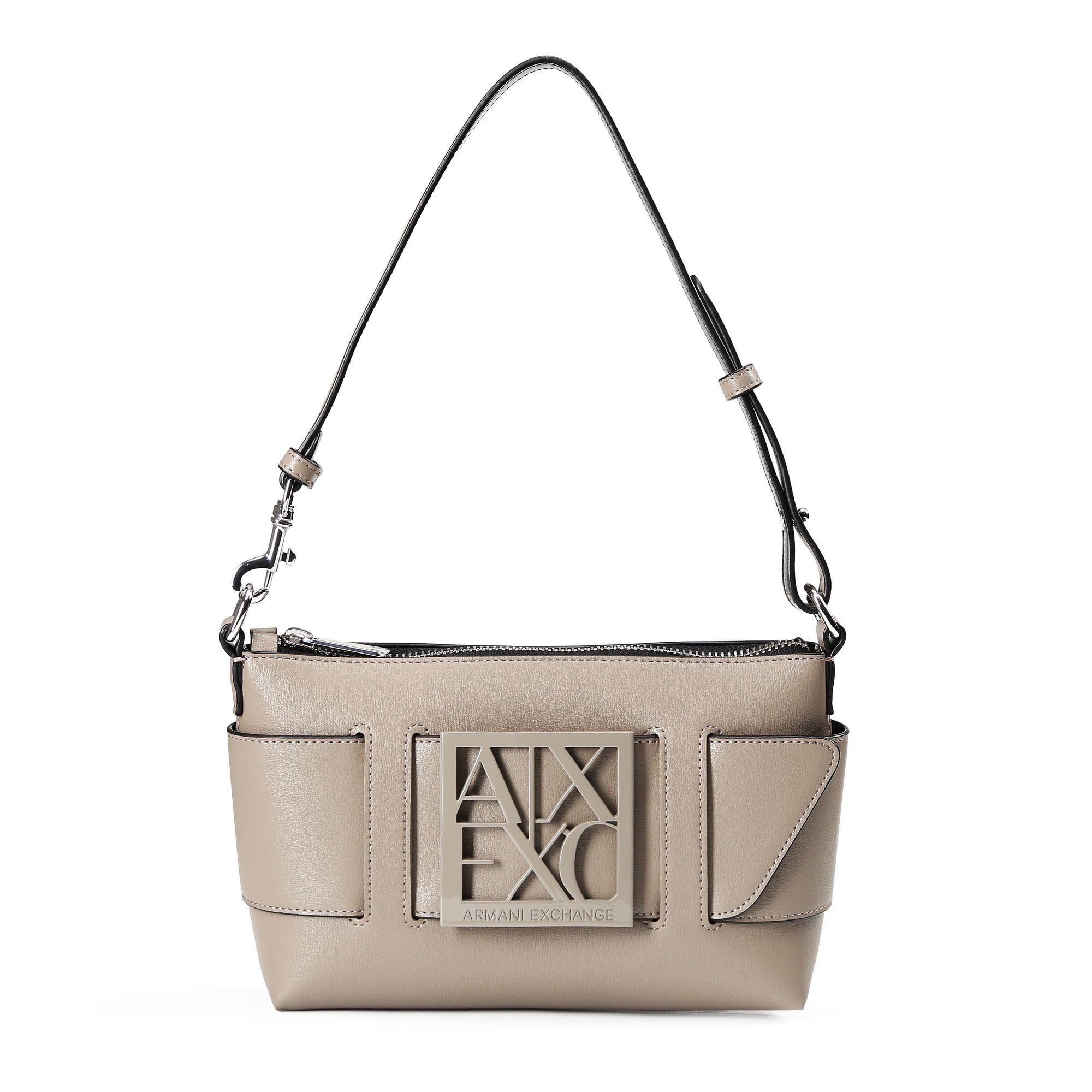ARMANI EXCHANGE Schultertasche Susie, Polyurethan günstig online kaufen