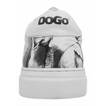 DOGO Sunset Animals Sneaker Vegan