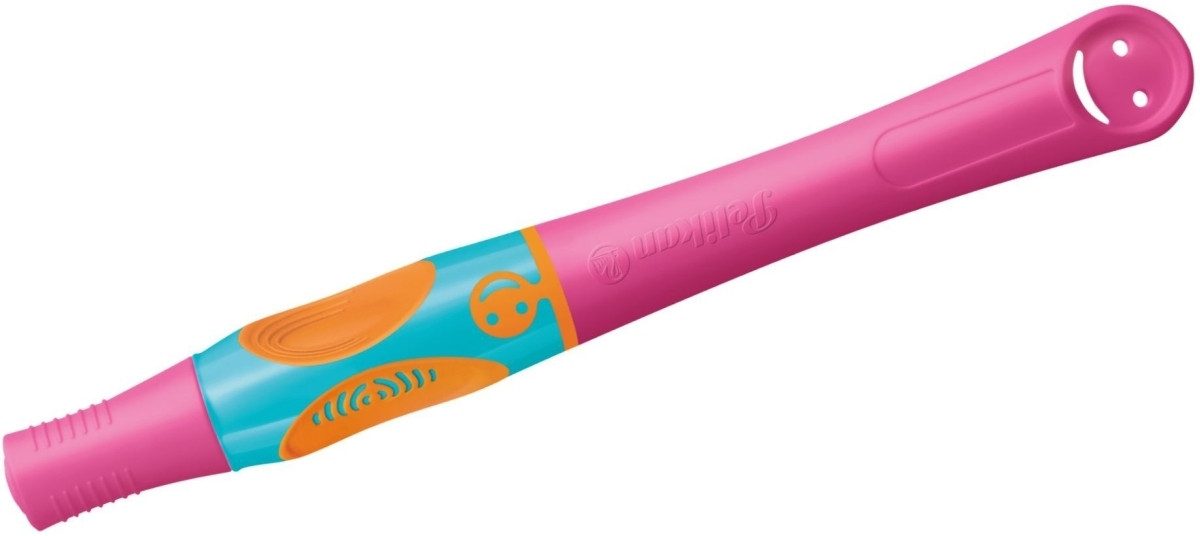 Pelikan Tintenfeinschreiber Tintenroller griffix Linkshänder Lovely Pink