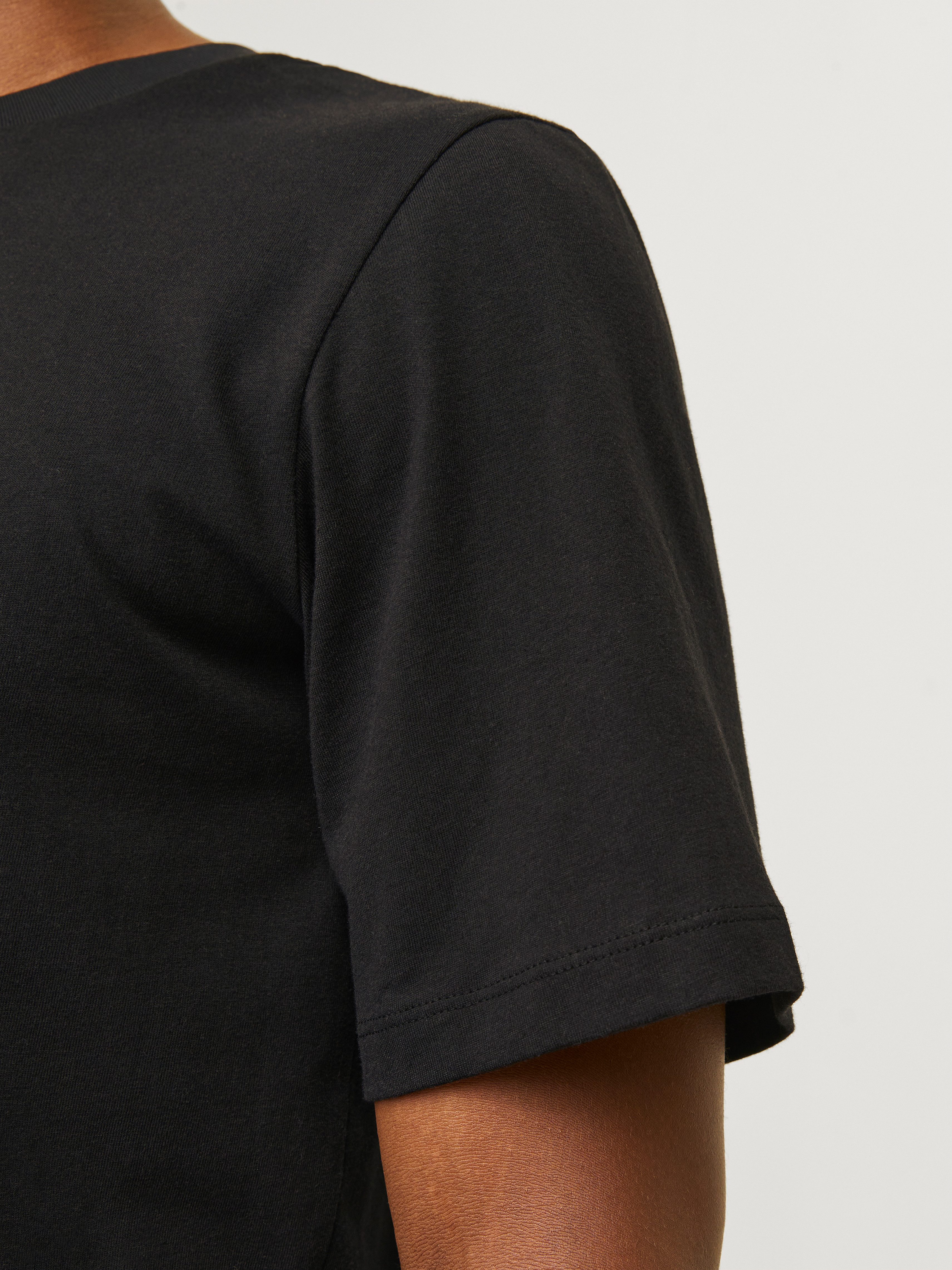 Jack & Jones Rundhalsshirt JJXMAS FUNNY TEE SS CREW NECK