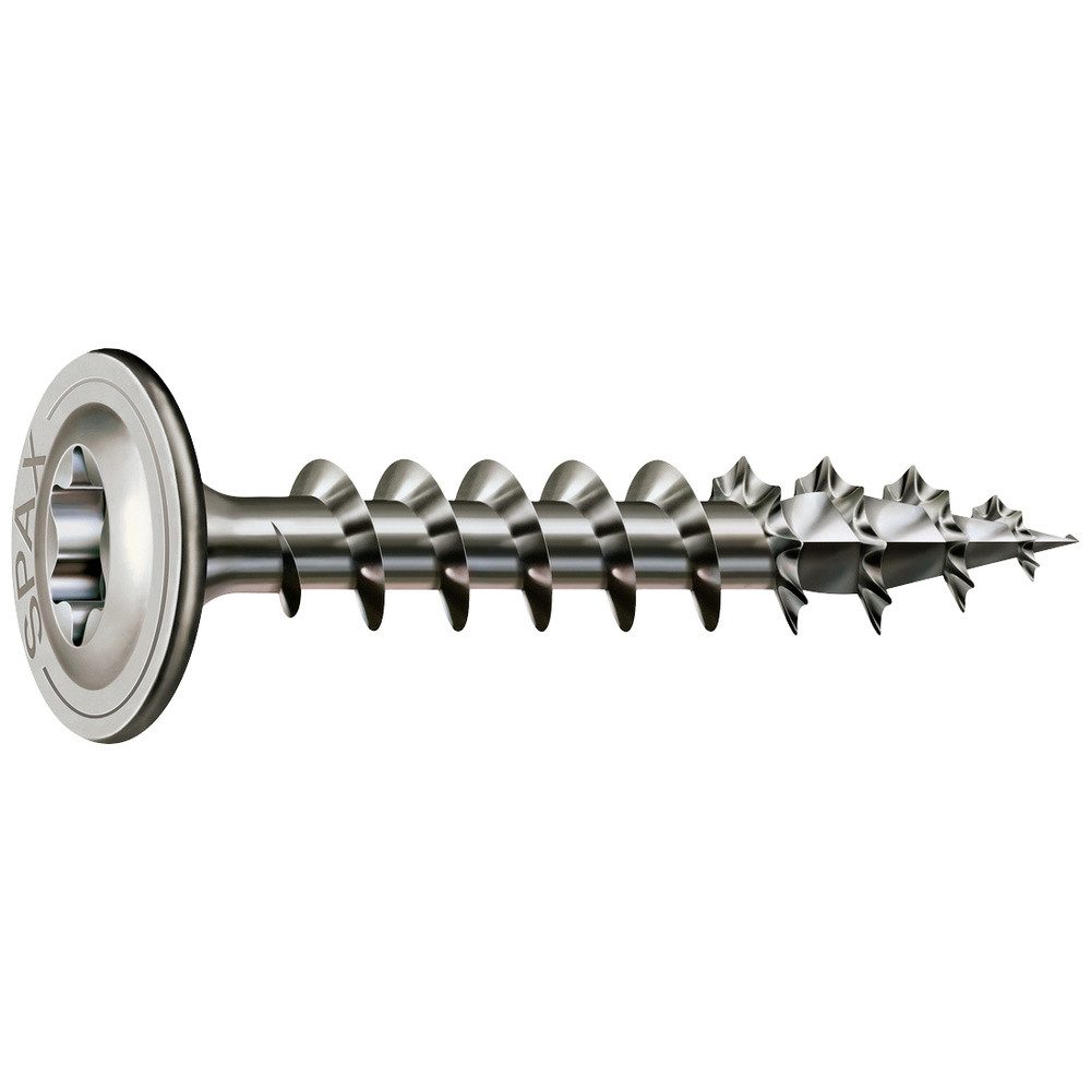 Thumbnail - SPAX Schraube SPAX 0257000800605 Holzschraube 8 mm 60 mm T-STAR plus Edelstahl A