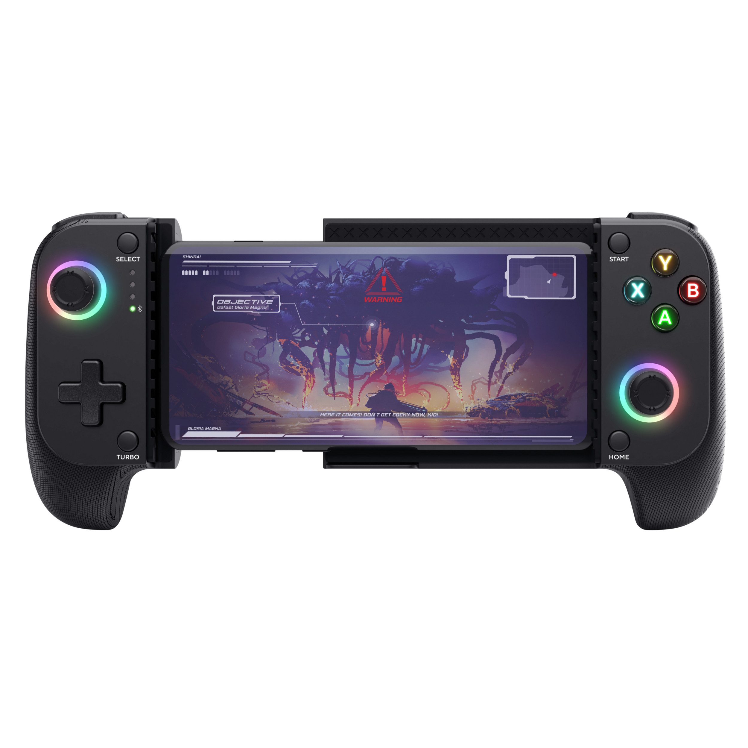 Trust GXT 735 Mylox Mobile Gaming Controller kabellos für Android und iOS Gaming-Controller