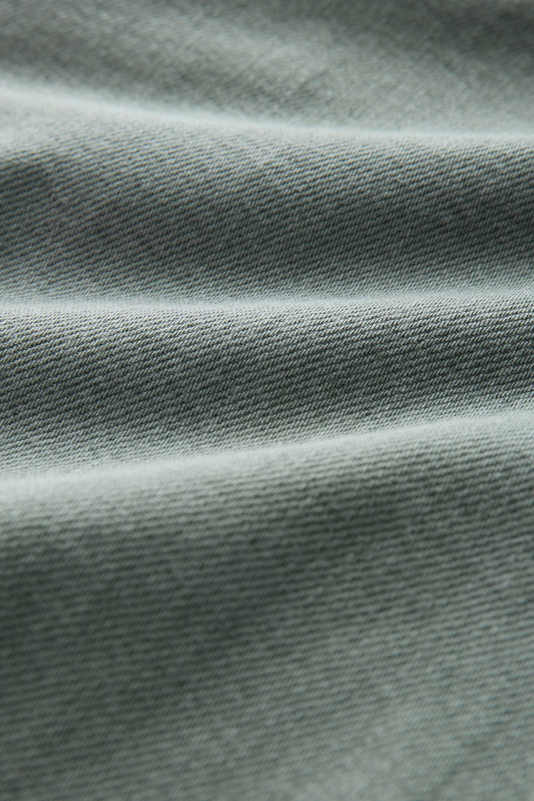 Next Jeanshemd Jeanshemd in Übergröße (1-tlg)
