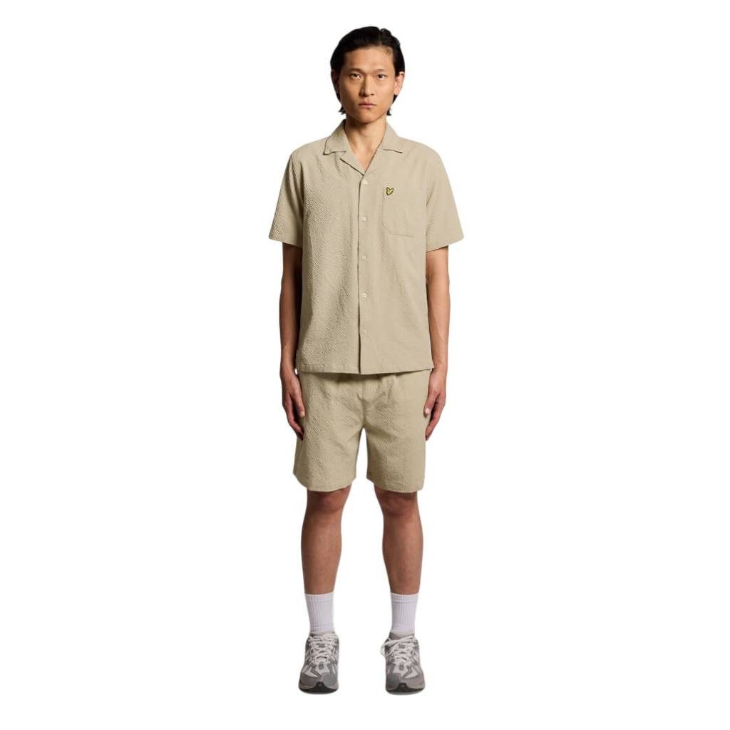 Lyle & Scott Shorts Short Lyle & Scott Crinkle Resort