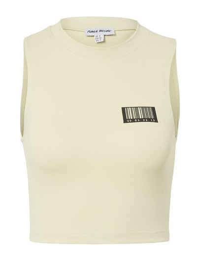 Public Desire Shirttop (1-tlg) Plain/ohne Details
