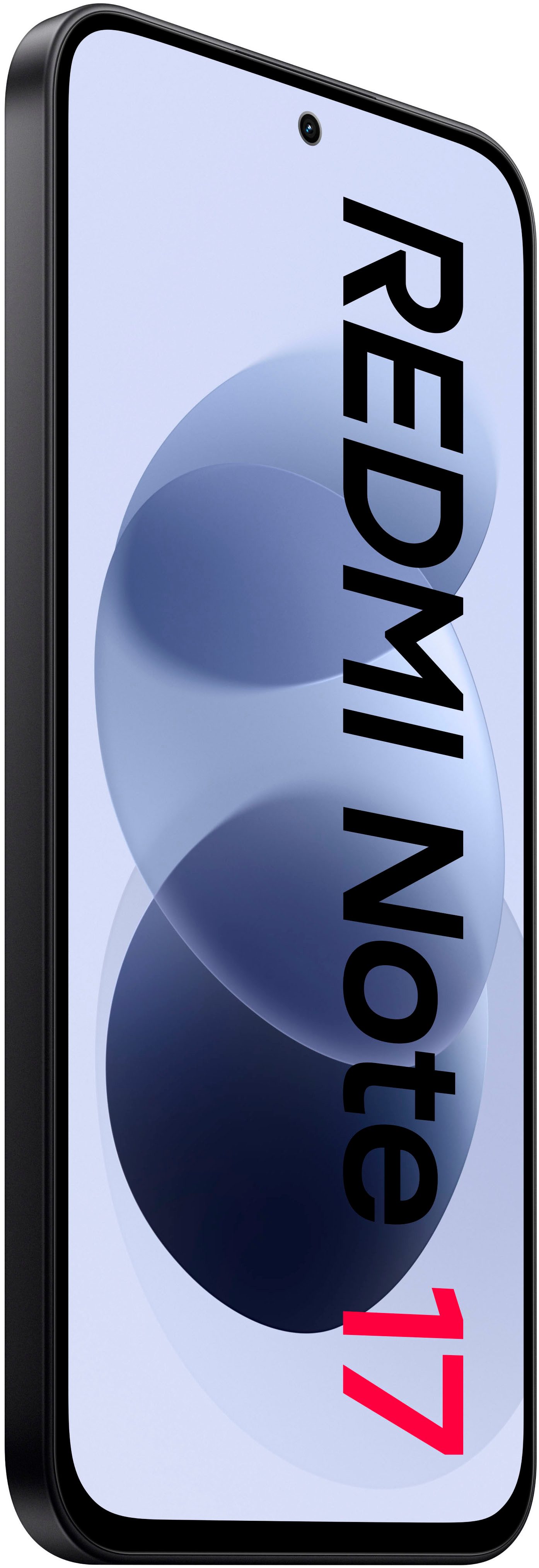 Xiaomi Redmi Note 17 4G 6GB RAM 256GB Black – Bild 3 von 5