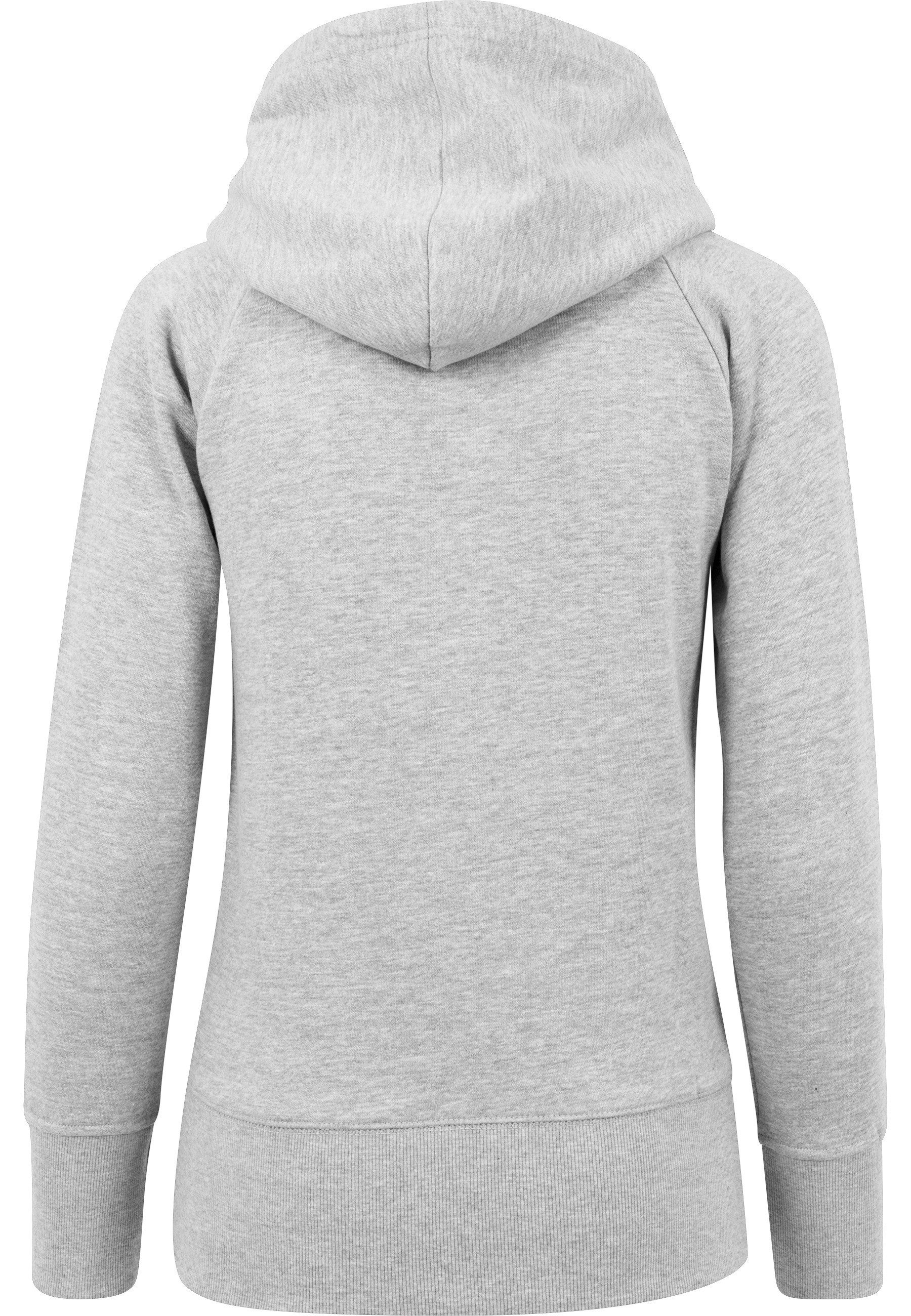 MisterTee Sweatshirt MisterTee Damen Ladies F-Word Hoody (1-tlg)