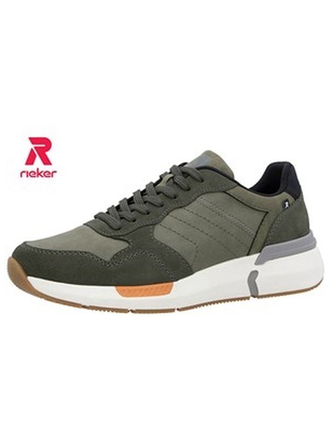 Rieker Schnürschuh