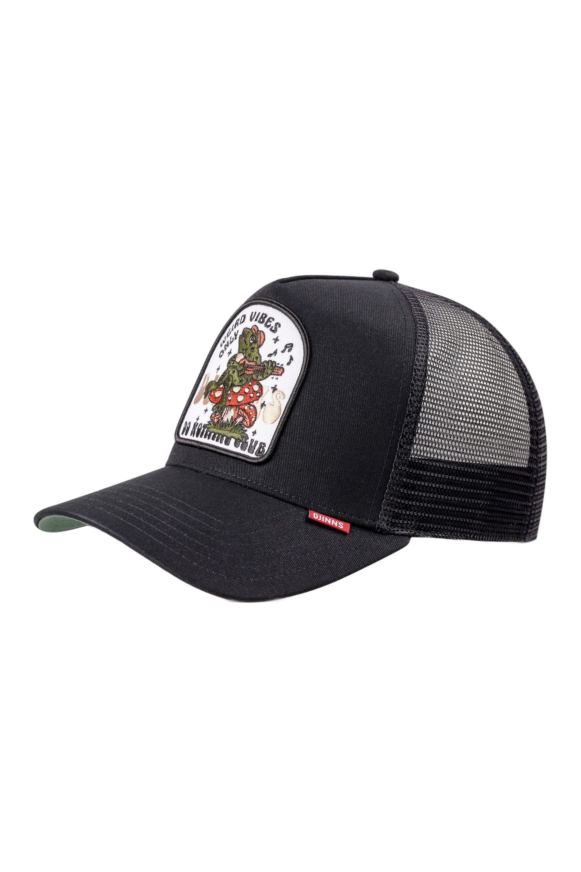 Djinns Snapback Cap HFT Weird Vibes (kein Set)