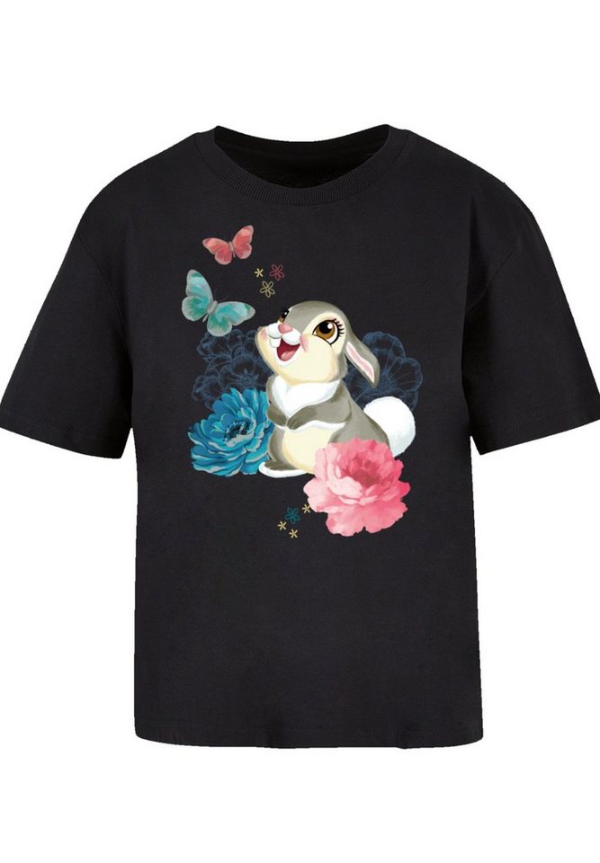 F4NT4STIC T-Shirt Disney Bambi Klopfer Premium Qualität, Komfortabel und  vielseitig kombinierbar