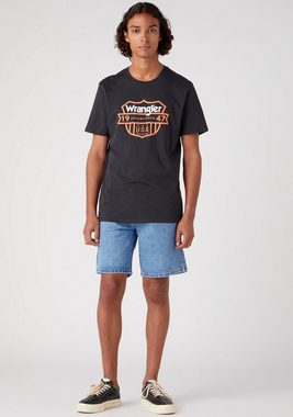 Wrangler T-Shirt GRAPHIC