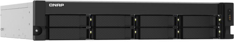 QNAP TS-832PXU-4G NAS-Gehäuse