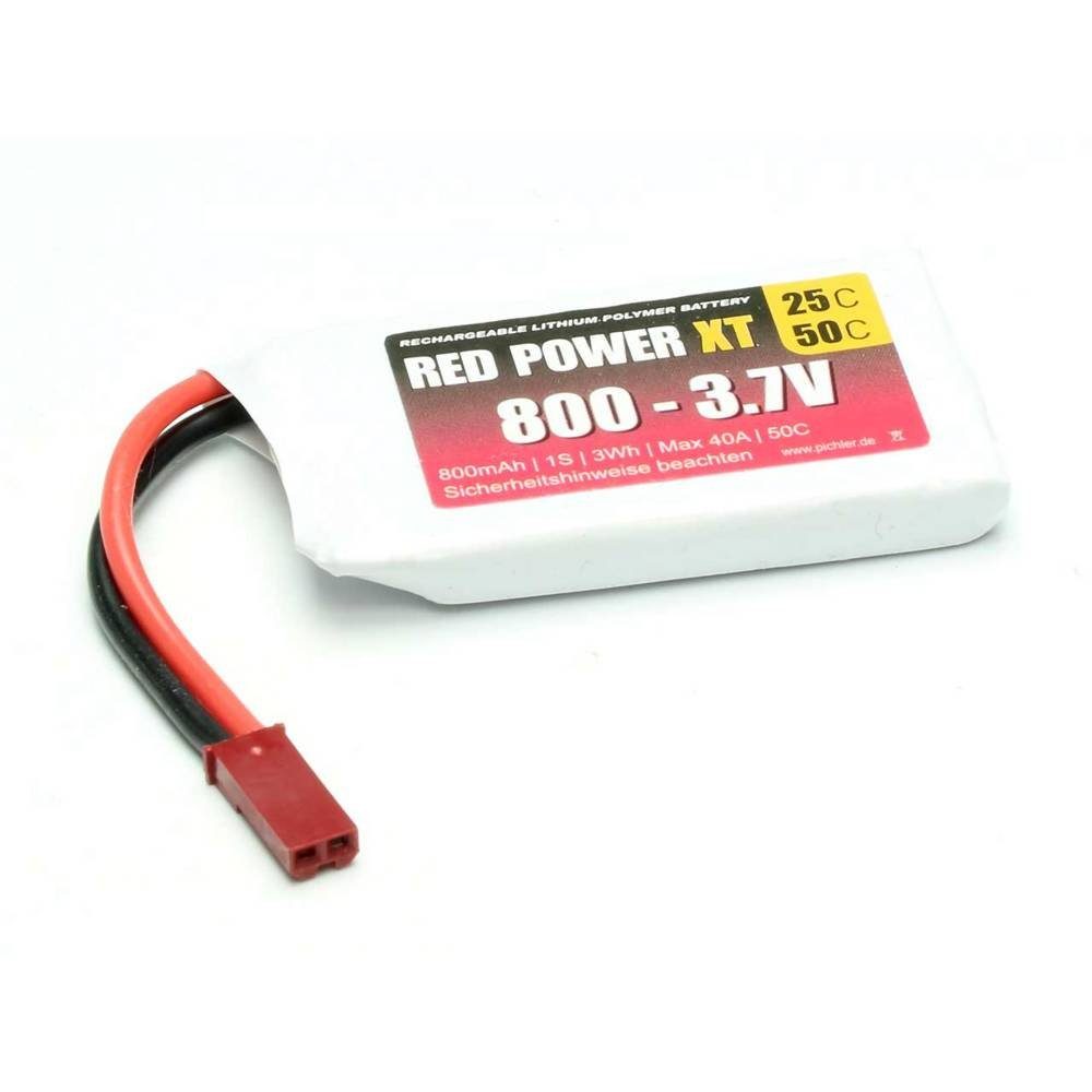 LiPo Akku - 3.7 V Akku