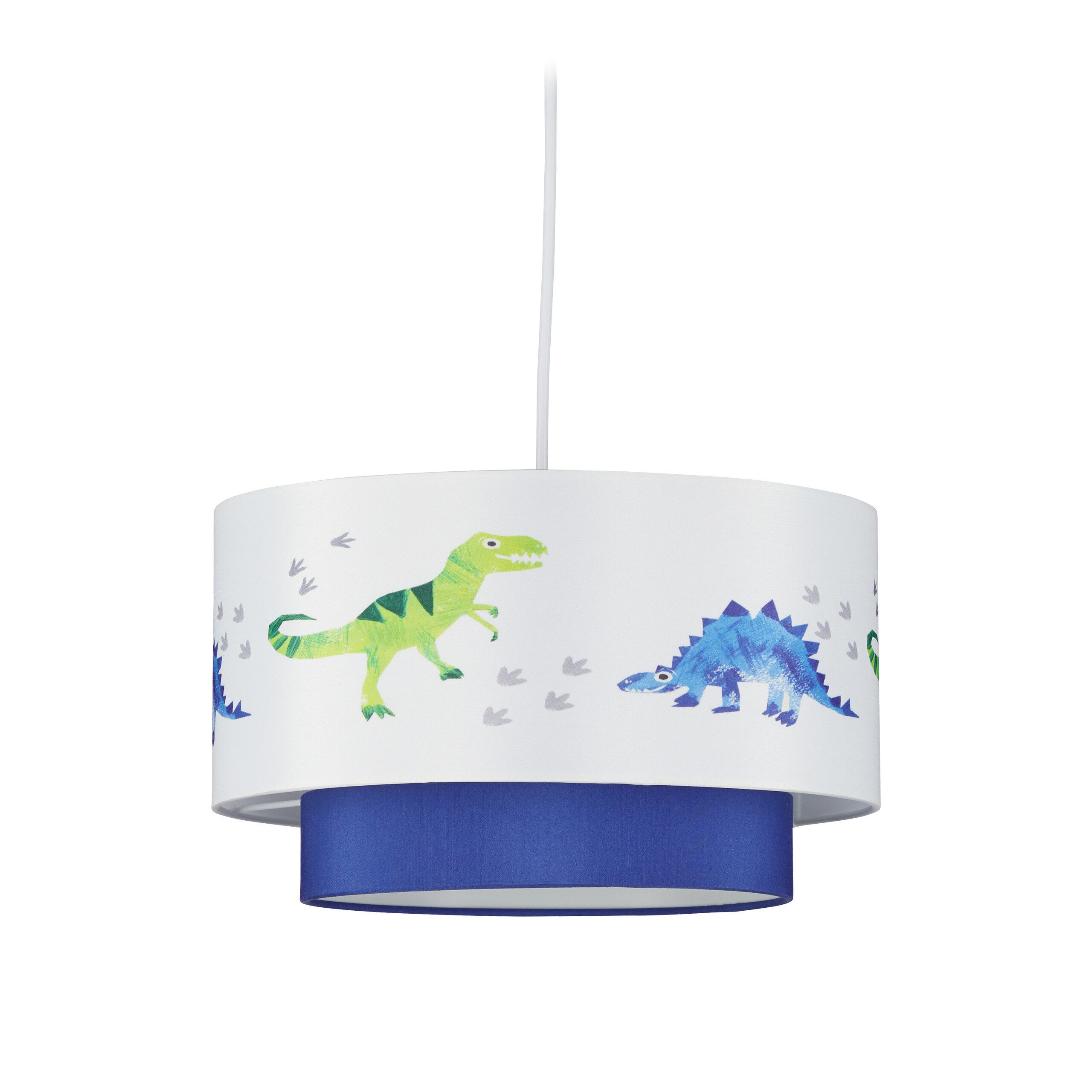 relaxdays Hängeleuchte Dino Hängelampe günstig online kaufen