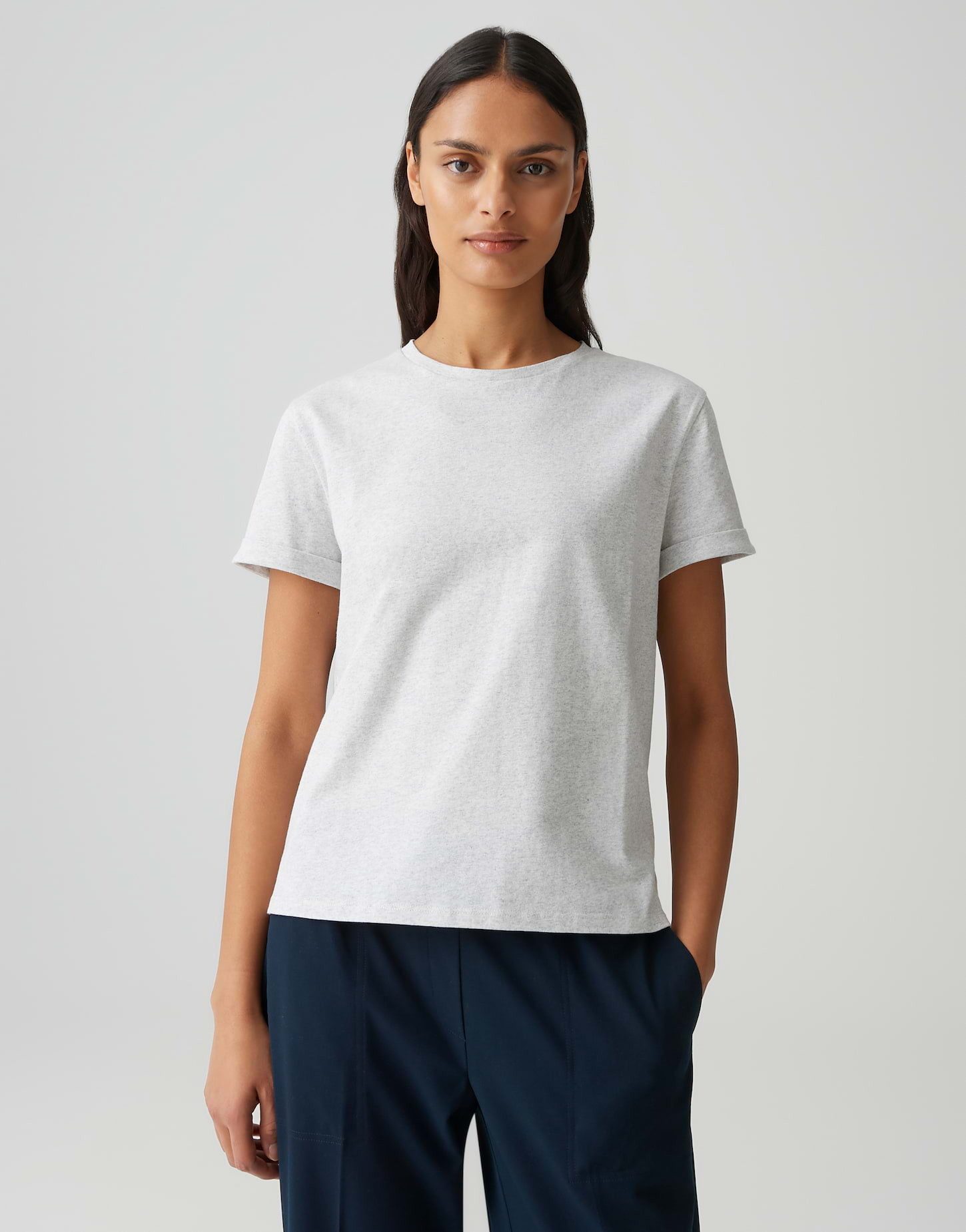 OPUS Kurzarmshirt Sonzi