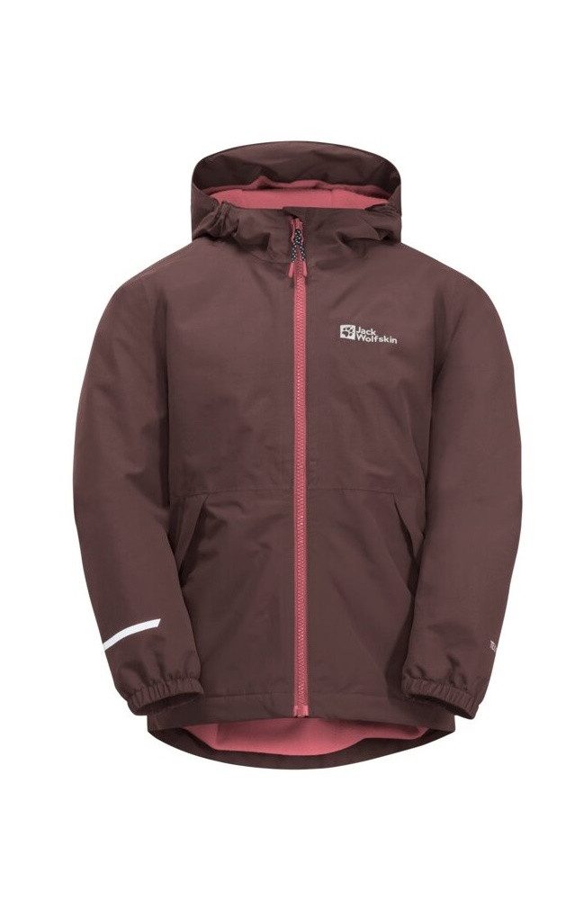 Funktionsjacke Übergangsjacke Snowy Days 2023 (wasser- und winddicht, Fleece-Futter)