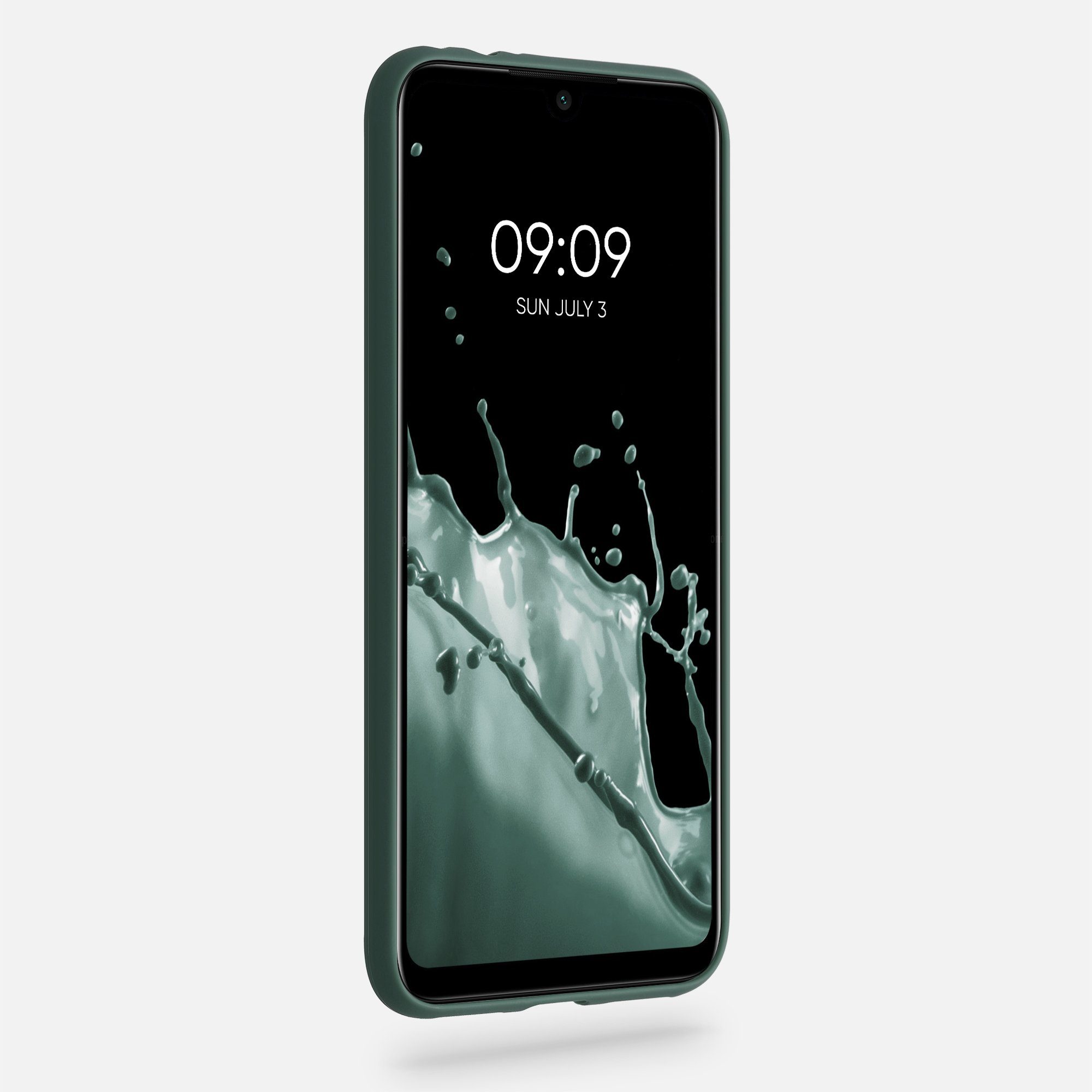 kwmobile Handyhülle Hülle für Xiaomi Redmi Note 7 / Note 7 Pro, Hülle Silikon - Soft Handyhülle - Handy Case Cover