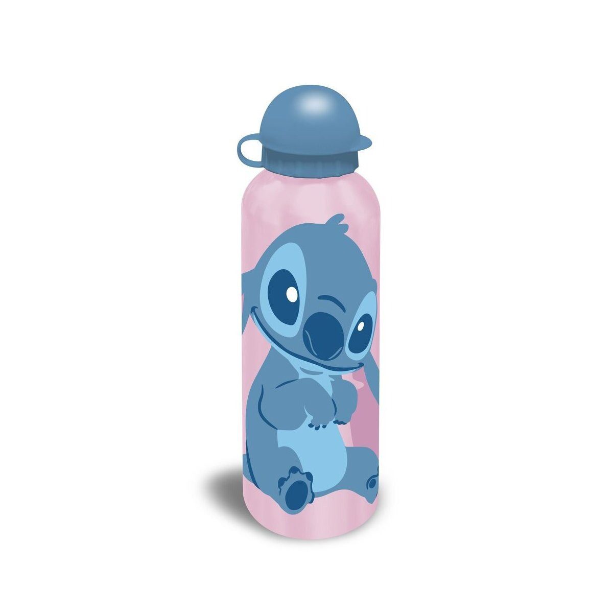 Lilo & Stitch Trinkflasche Disney Lilo & Stitch Aluminiumflasche 500 ml