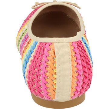 piece of mind. 221-280 Damen Schuhe sommerliche Slipper Ballerina Gepolstert