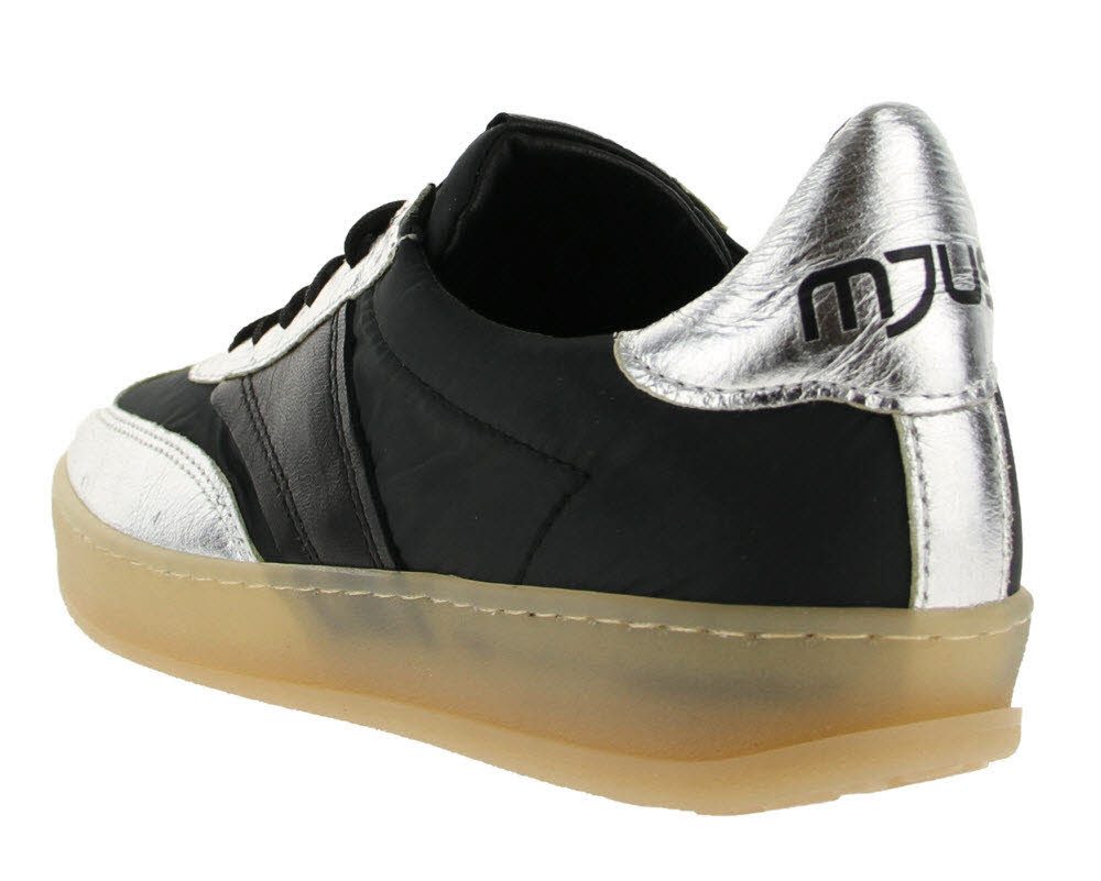 Mjus Mjus Damen Sneaker Schnürschuh