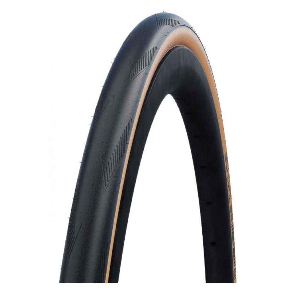 Schwalbe Fahrradreifen 28" Falt-Reifen "One" MS Per.TLE HS462, RG (25-622), 700x25C Ad