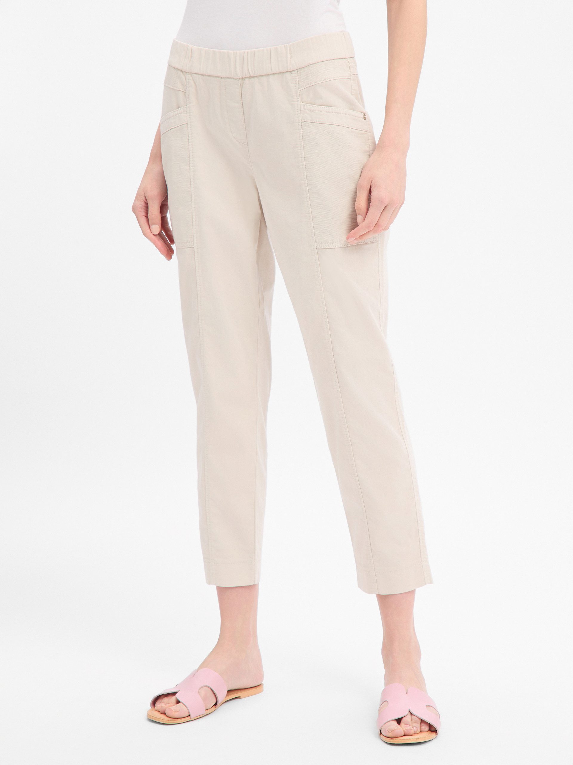 TONI Bundfaltenhose Sue