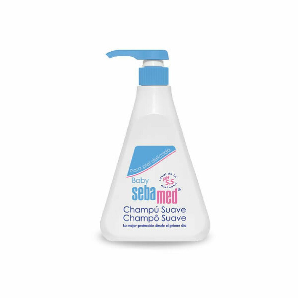 sebamed Haarshampoo Baby Shampoo für Kinder 500ml