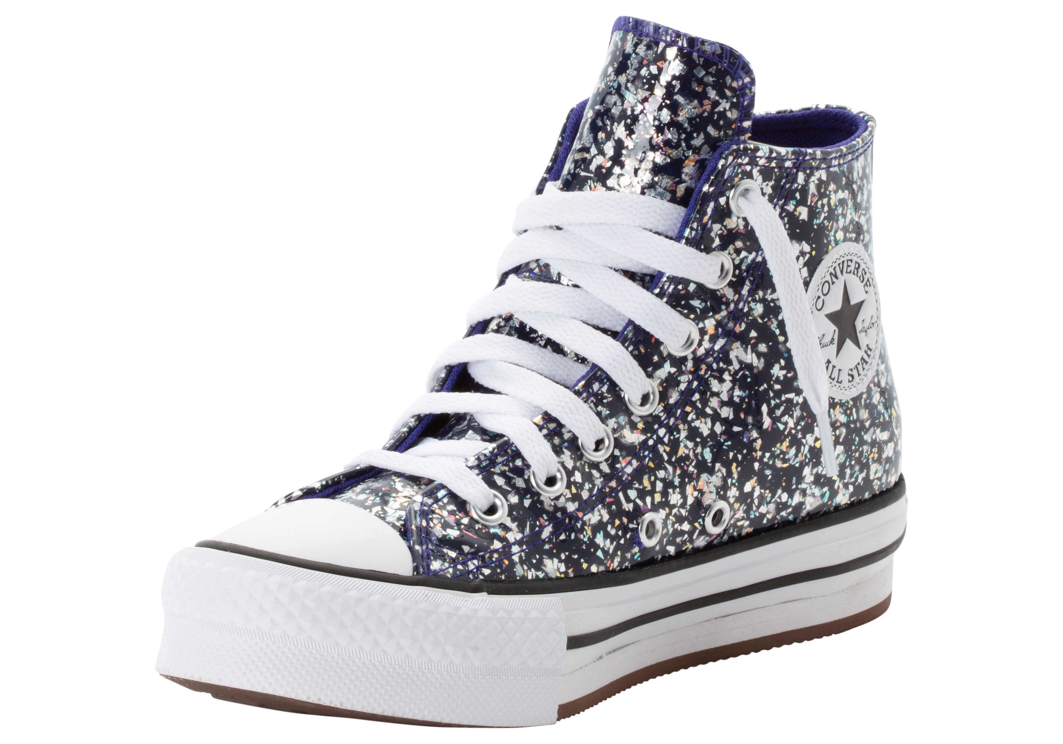 CHUCK TAYLOR ALL STAR EVA LIFT GLITTER Sneaker
