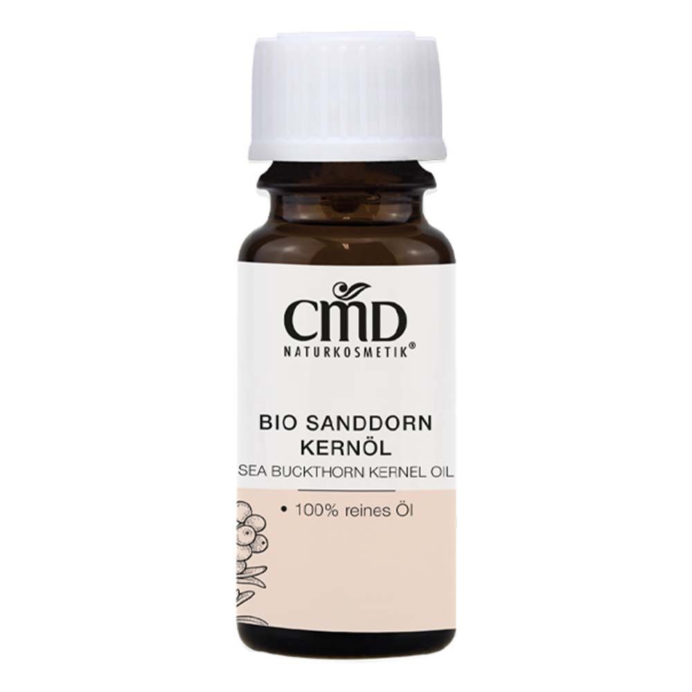 Körperöl Sanddorn - Kernöl kbA 10ml