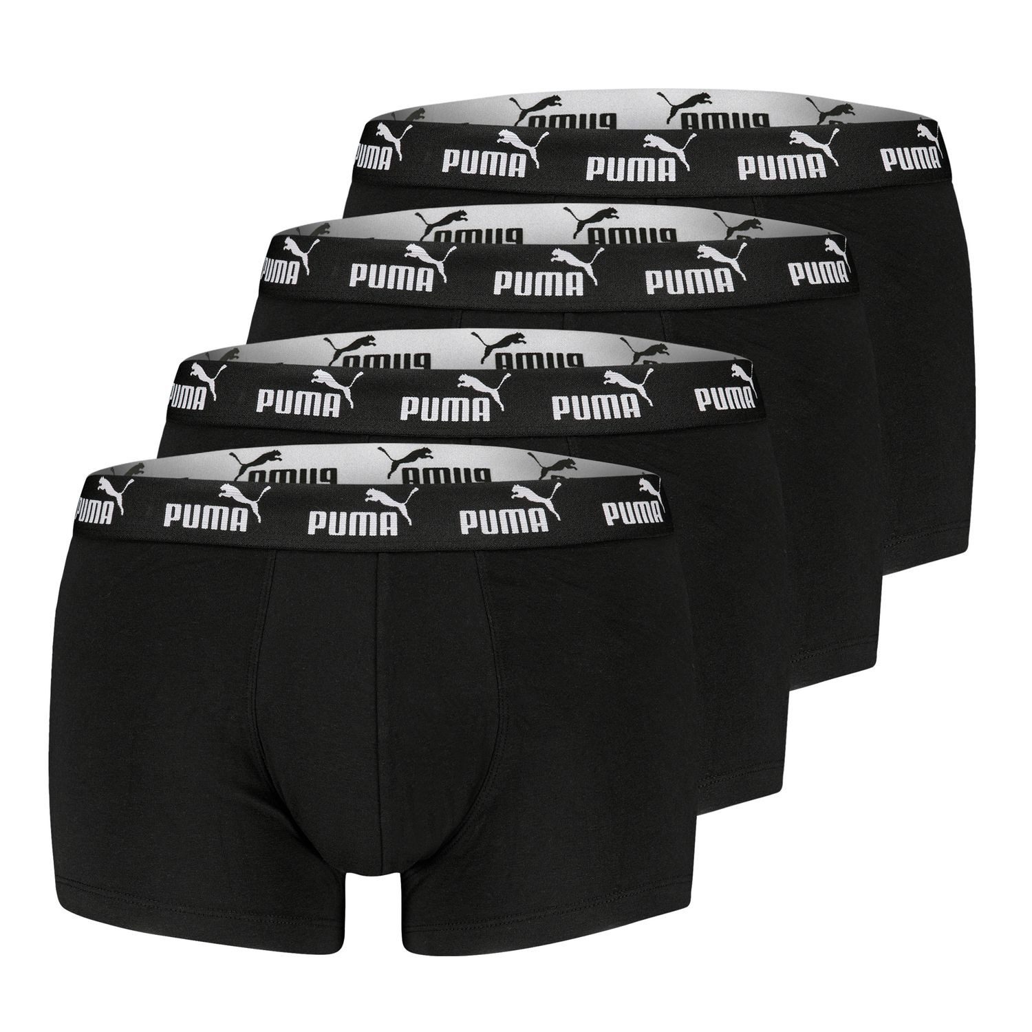 PUMA BODYWEAR Boxershorts Everyday (Sparpack, 3-St., 4er-Pack) Boxershorts günstig online kaufen