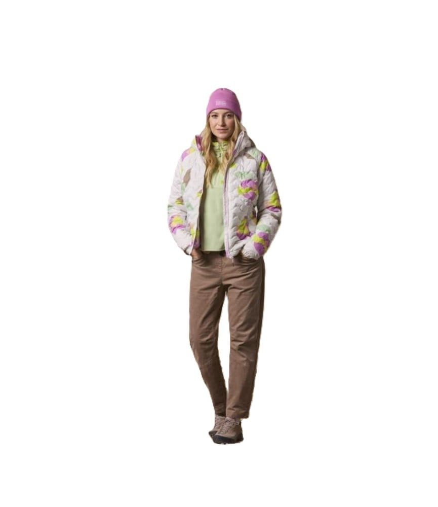 Maloja Funktionsjacke Isolationsjacke ChrysanthenumM (Primaloft®-Bio-Isolierung, warm)