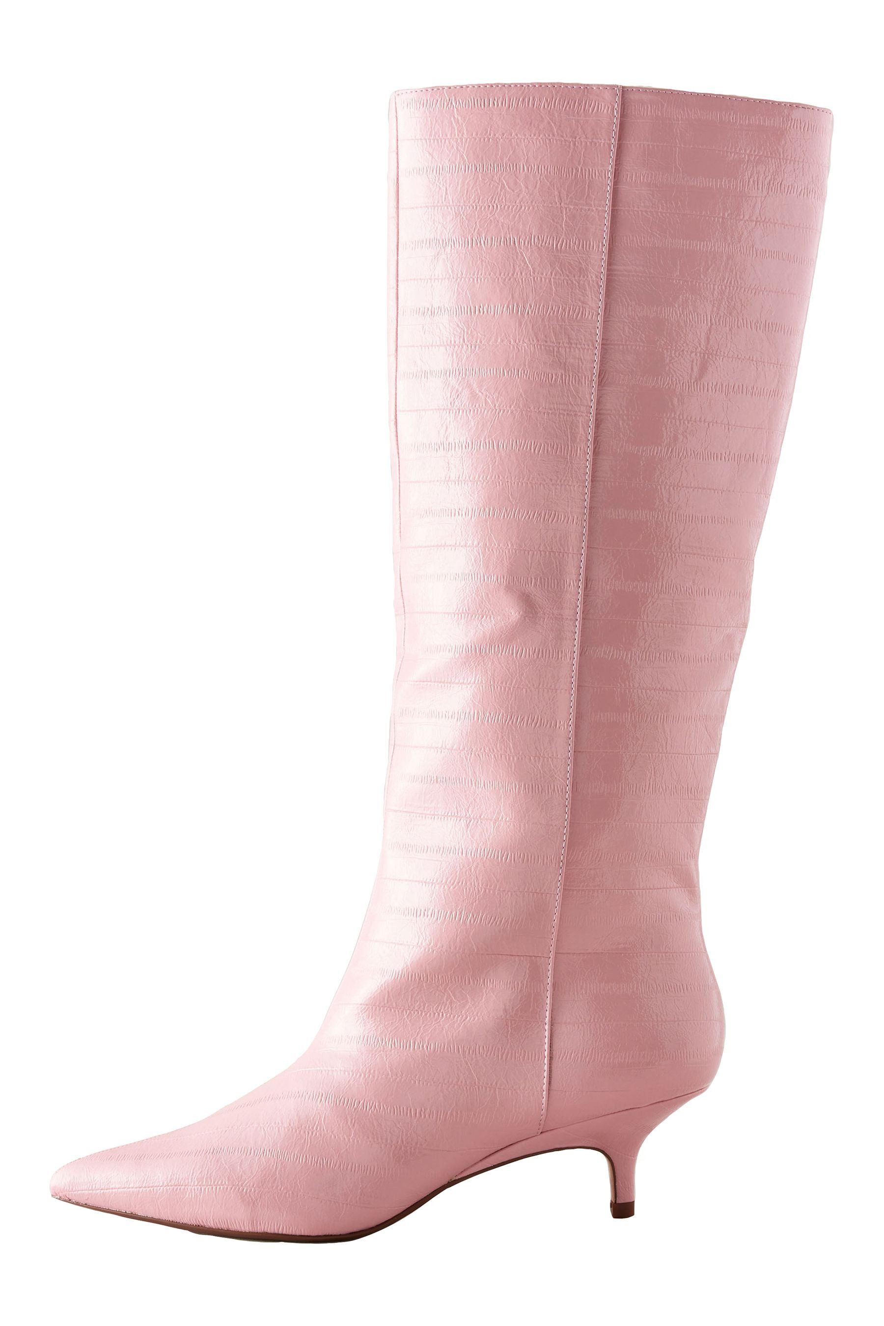 Next Forever Comfort® Kniehohe Stiefel mit günstig online kaufen