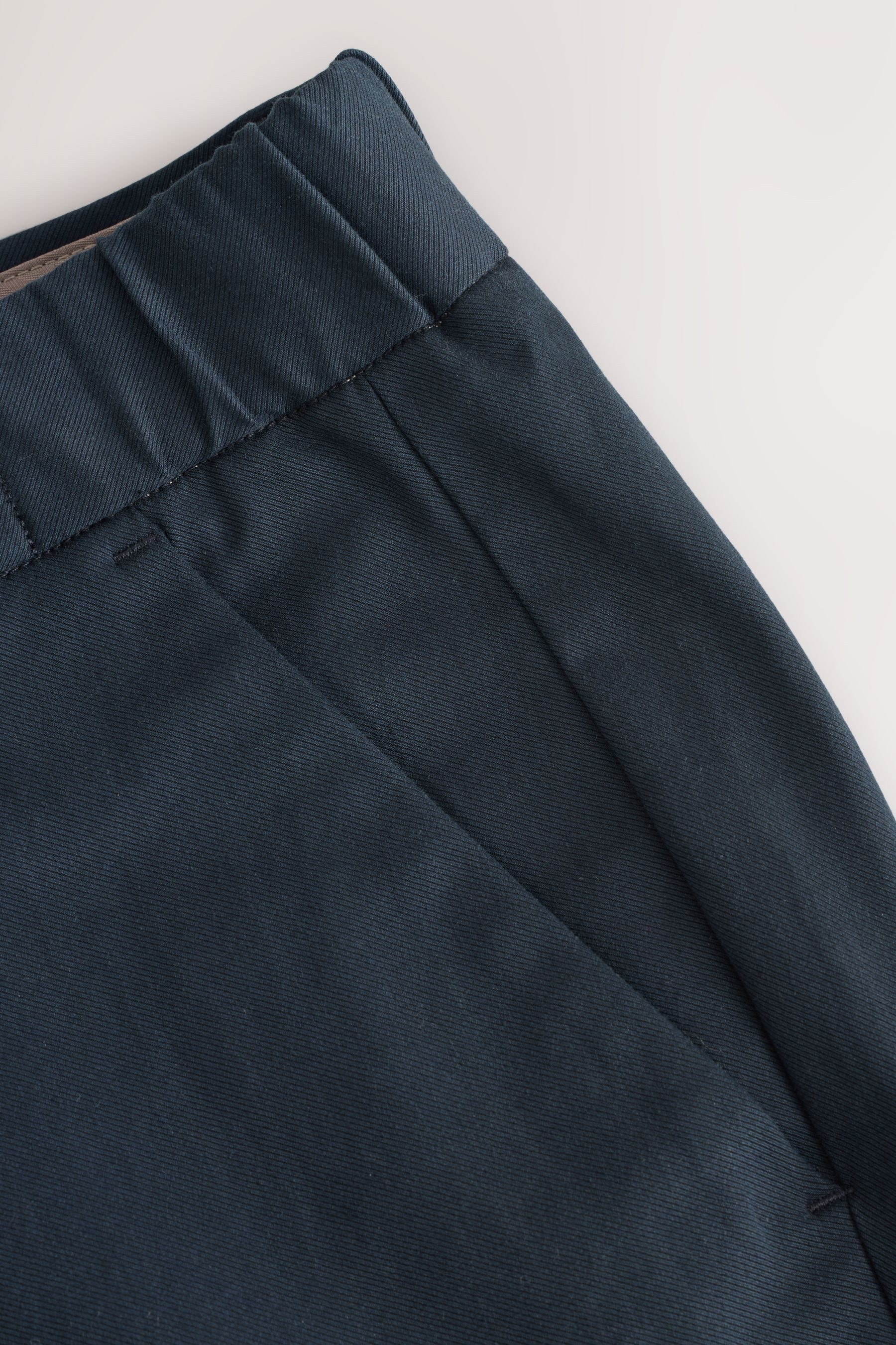 Next Stretch-Hose Slim Fit Chino aus Baumwolle/Lyocell mit Stretch (1-tlg)