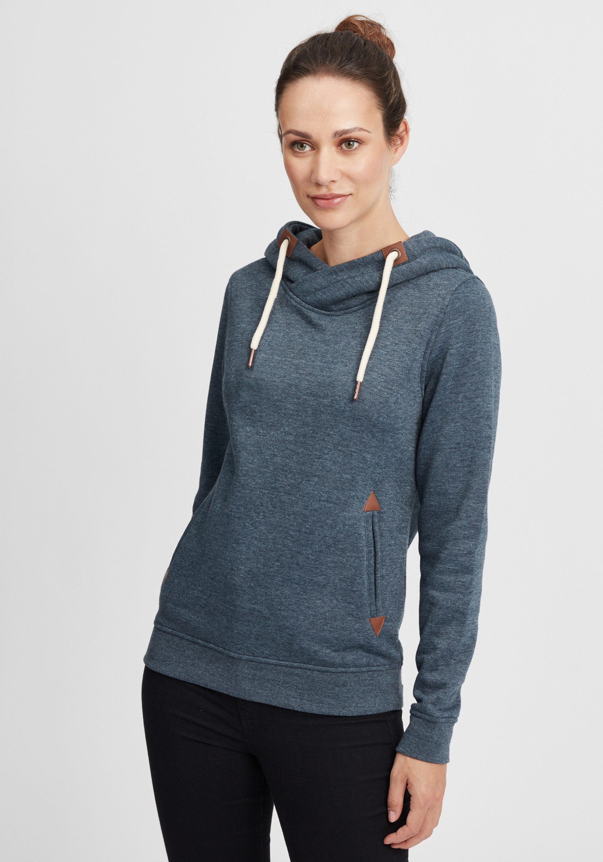 OXMO Hoodie OXVicky Hood Kapuzenpullover mit günstig online kaufen